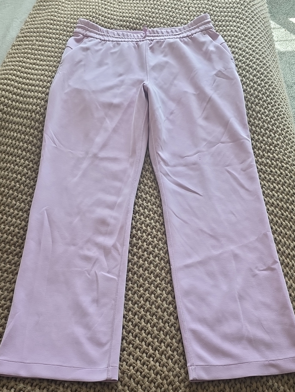 lululemon athletica Wide-Leg Track Pants